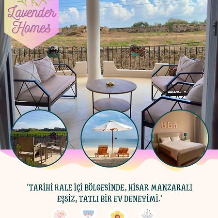 Lavender Homes, Walled City Фамагуста Экстерьер фото
