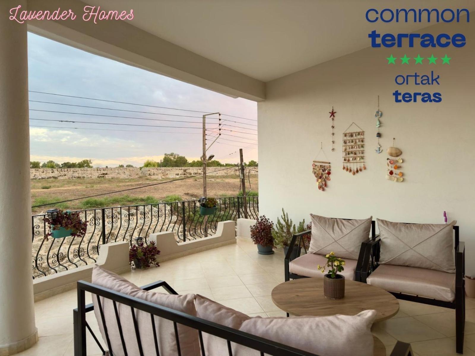 Lavender Homes, Walled City Фамагуста Экстерьер фото